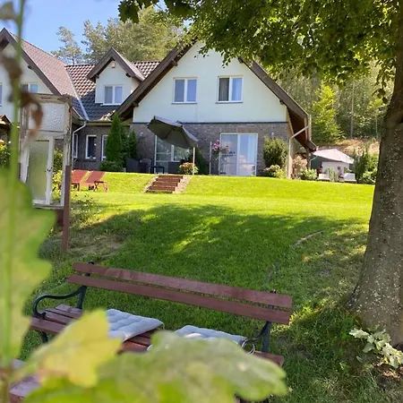 Las,jezioro,masaze,spa Daire