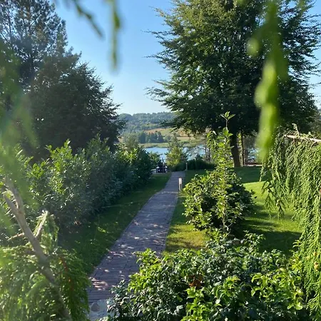 Las,jezioro,masaze,spa * Ostrzyce