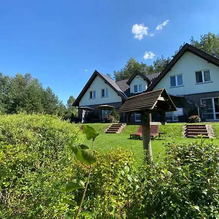 Daire Las,jezioro,masaze,spa *