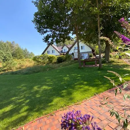 Lesny アパート オストシツェ