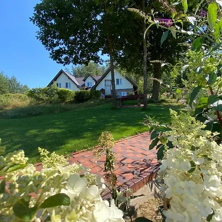Las,jezioro,masaze,spa Daire