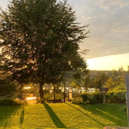 Lesny アパート オストシツェ