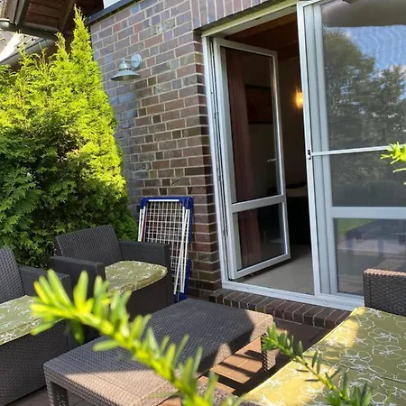Apartman Lesne *
