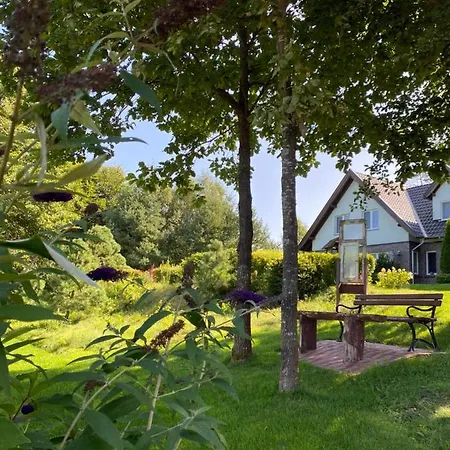 アパート Lesny オストシツェ