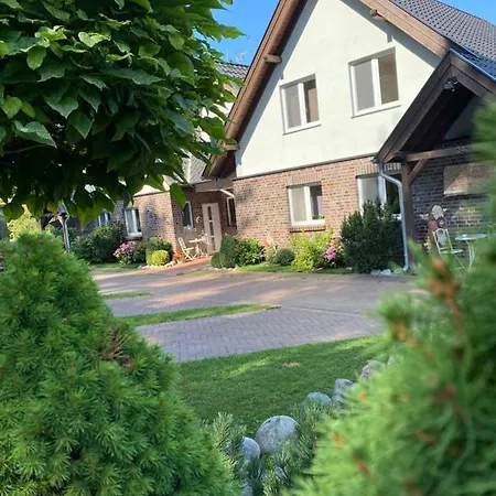 Apartman Lesne Ostrzyce