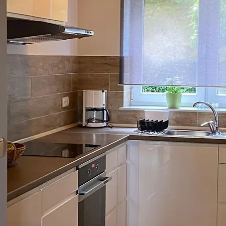 Leśne Apartamenty Ostrzyce