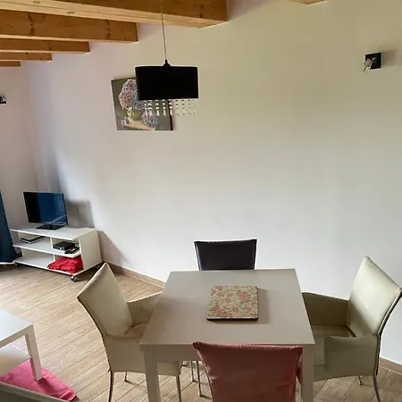 Apartament Lesny Ostrzyce