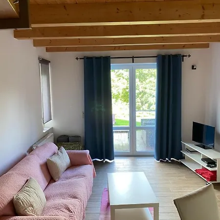 Apartament Lesny Ostrzyce