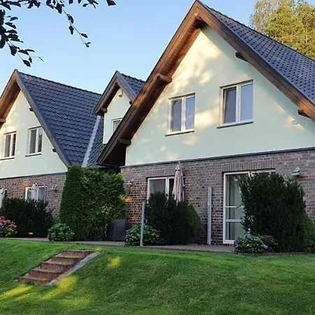 Las,jezioro,masaze,spa Daire Ostrzyce