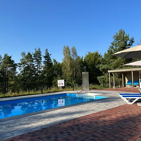 Daire Las,jezioro,masaze,spa Ostrzyce