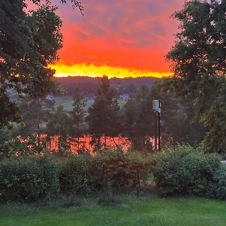 Las,jezioro,masaze,spa Daire Ostrzyce