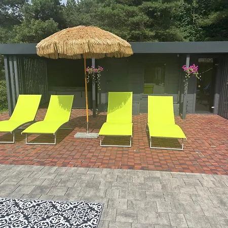 Las,jezioro,masaze,spa Daire