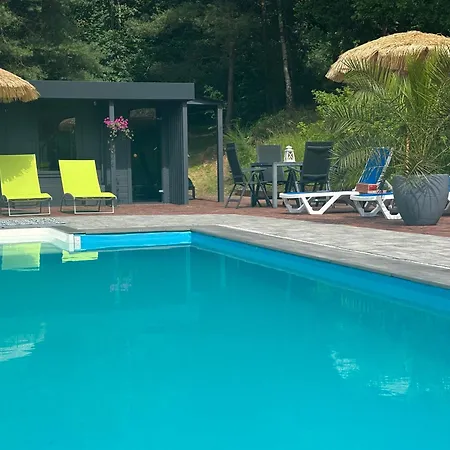 Las,jezioro,masaze,spa Апартаменты