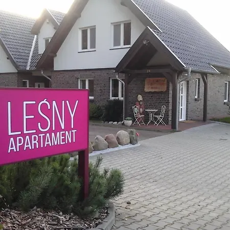 Apartament Lesny Ostrzyce