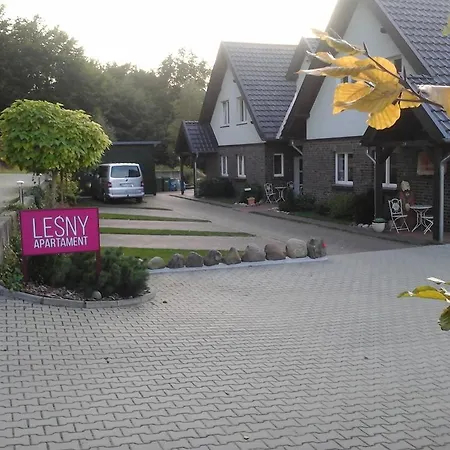 Lesny オストシツェ