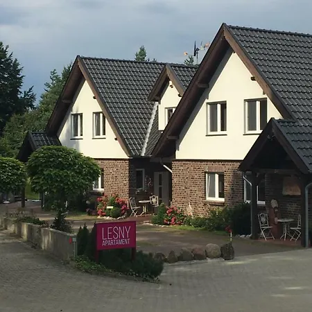 Lesny オストシツェ