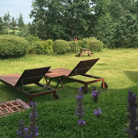 Las,jezioro,masaze,spa Daire