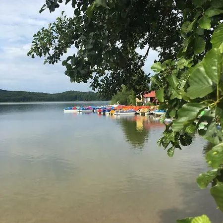 Daire Las,jezioro,masaze,spa Ostrzyce