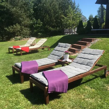 Las,jezioro,masaze,spa *