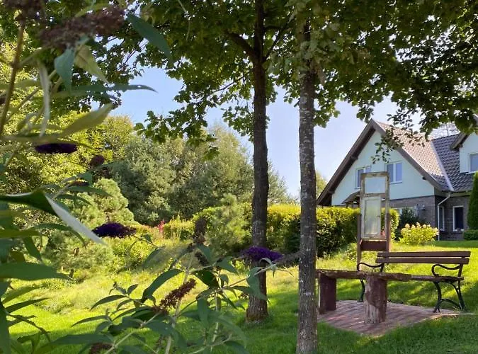 Apartmán Lesny Ostrzyce