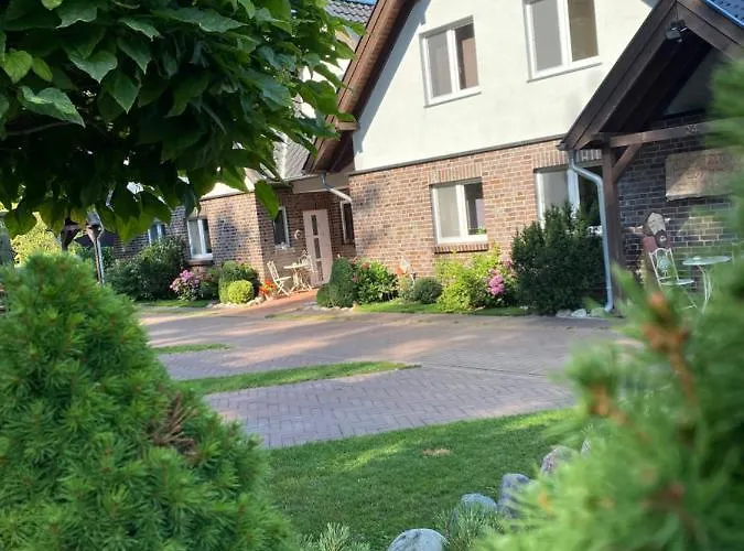 Apartmán Lesny Ostrzyce