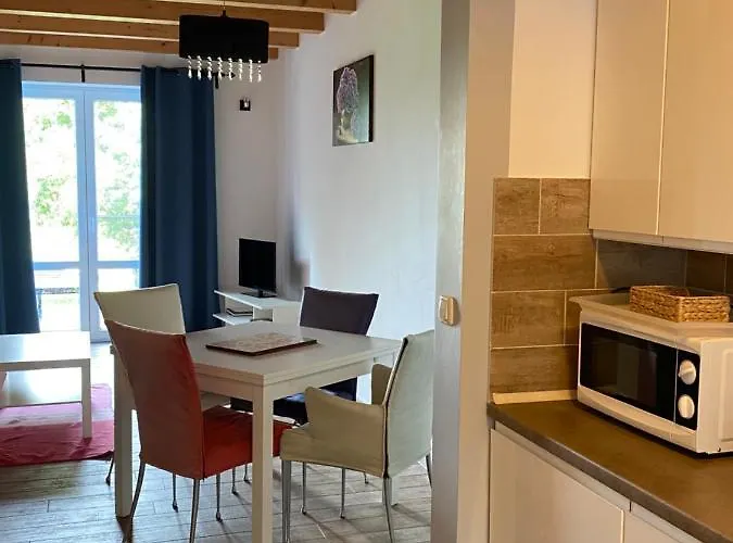 Lesny Apartament Ostrzyce