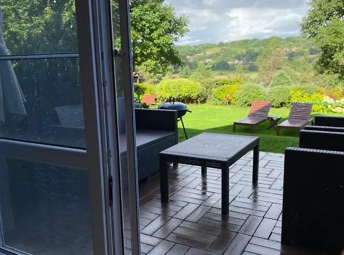 Lesny Apartament Ostrzyce