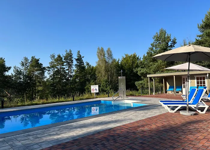 Apartament Lesny Ostrzyce