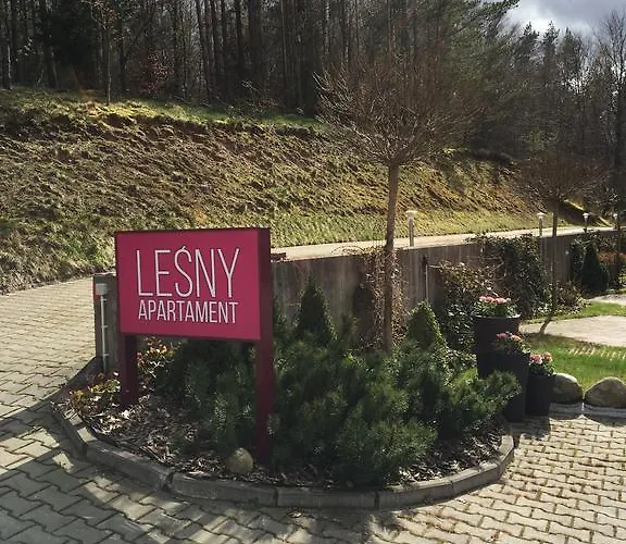 Apartament Lesny