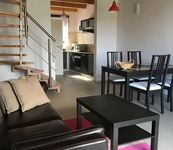 Apartament Lesny *