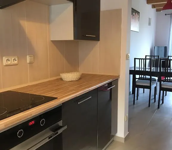 Apartament Lesny