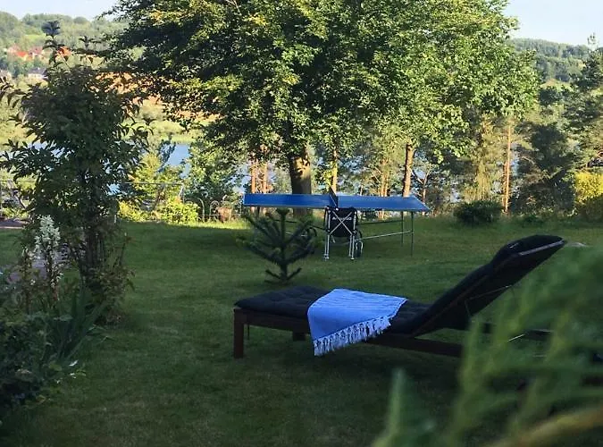 Apartament Lesny Ostrzyce