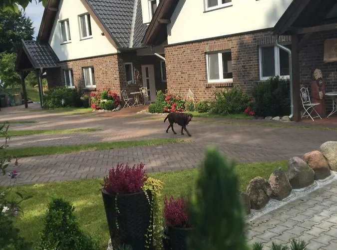 Apartament Lesny Ostrzyce